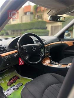 مرسيدس بنز E-Class